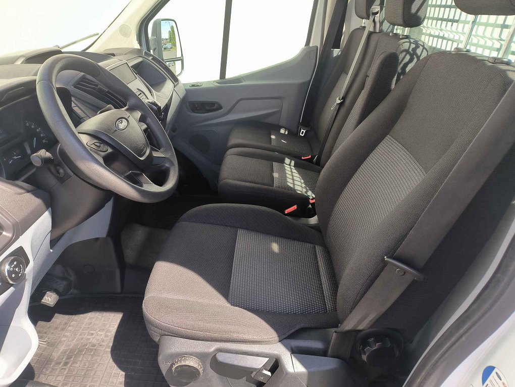 Ford Transit 2.0TDCi  VALNÍK