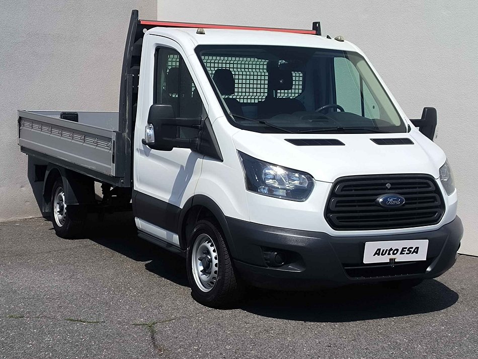 Ford Transit 2.0TDCi  VALNÍK