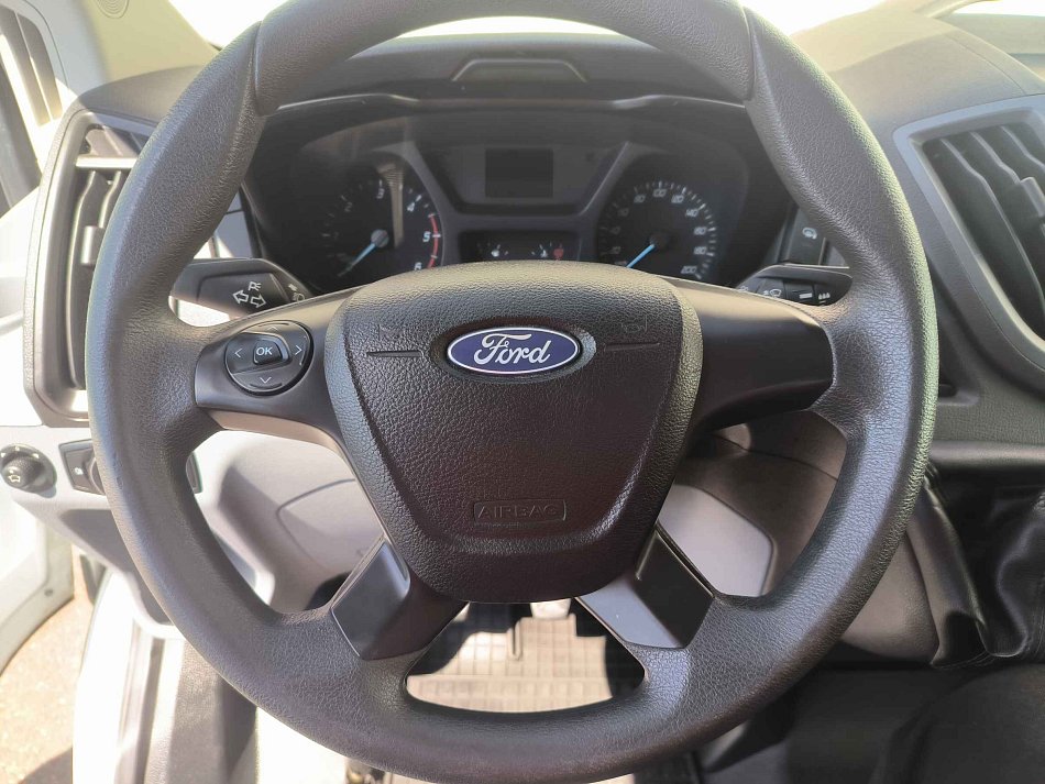 Ford Transit 2.0TDCi  VALNÍK