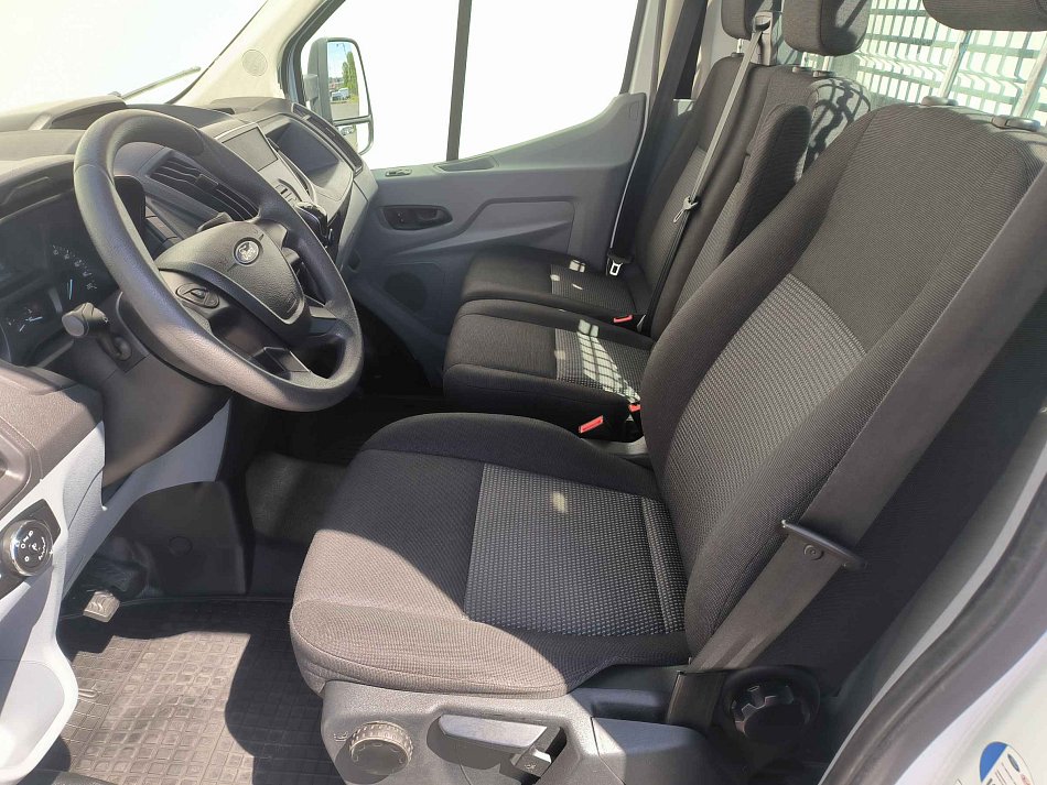 Ford Transit 2.0TDCi  VALNÍK