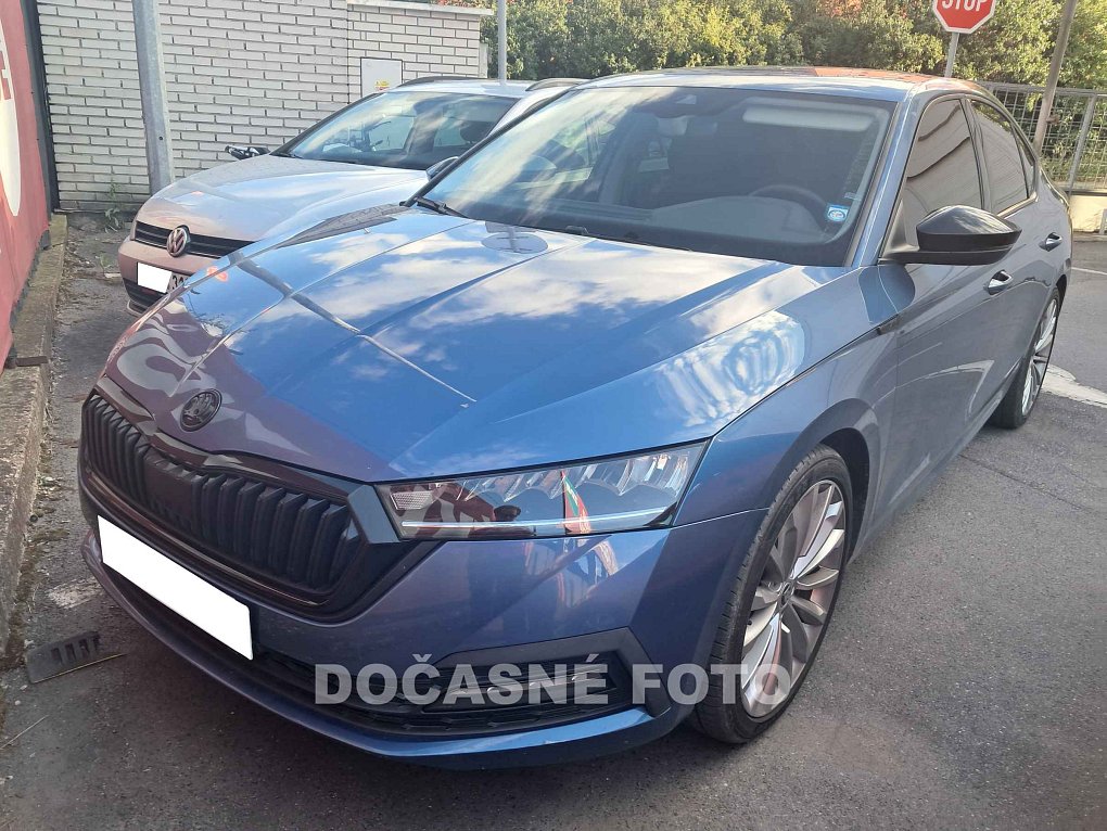 Škoda Octavia IV 1.0 TSi 