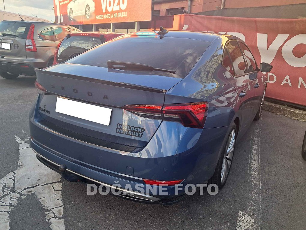 Škoda Octavia IV 1.0 TSi 