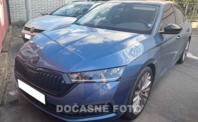 Škoda Octavia IV 1.0 TSi 