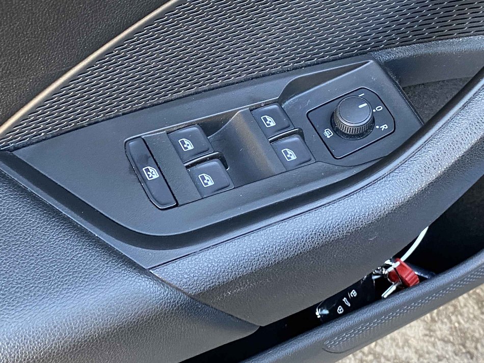 Škoda Octavia IV 1.0 TSi Active