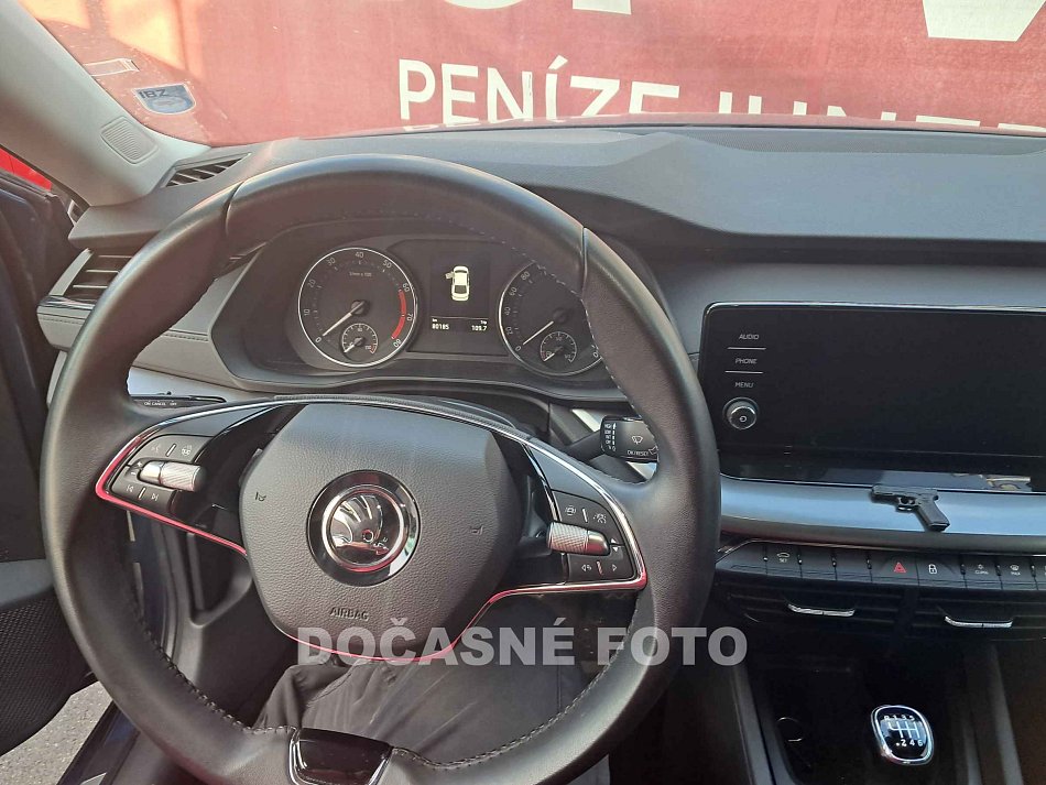 Škoda Octavia IV 1.0 TSi 