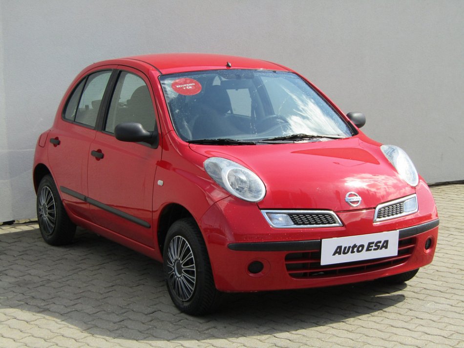 Nissan Micra 1.2i 