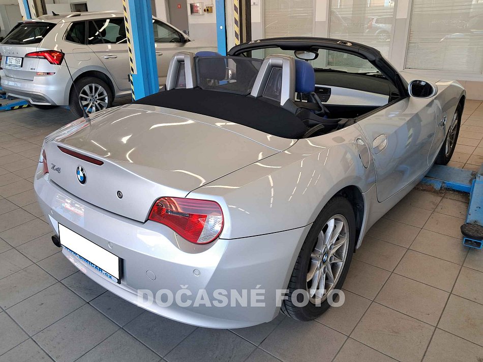 BMW Z4 2.0i 