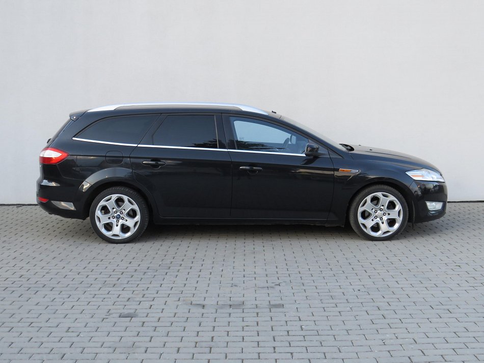 Ford Mondeo 2.2TDCi 