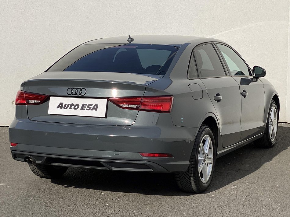 Audi A3 1.6TDI 