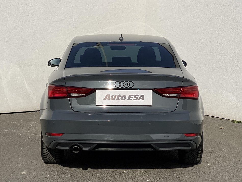 Audi A3 1.6TDI 