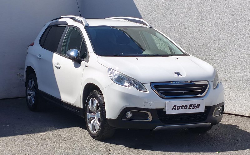 Peugeot 2008 1.6 HDi Style