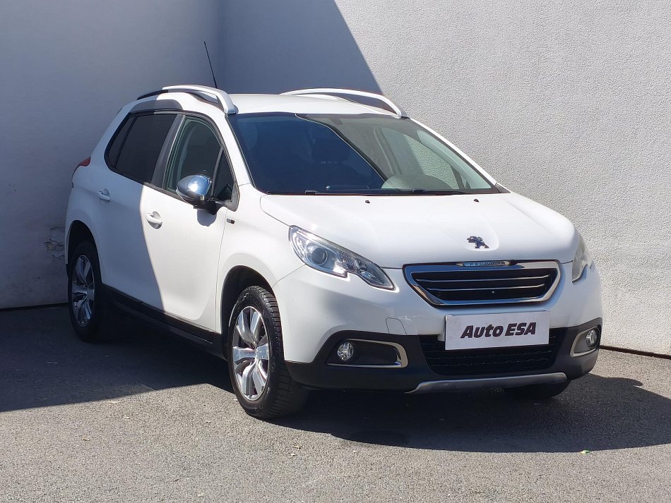 Peugeot 2008 1.6 HDi Style