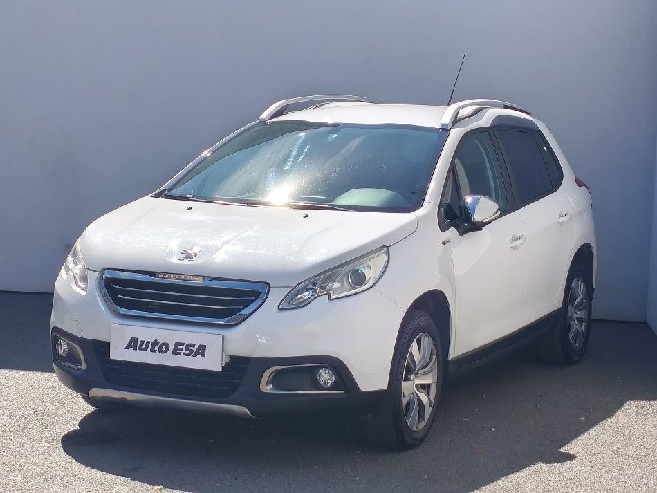 Peugeot 2008 1.6 HDi Style