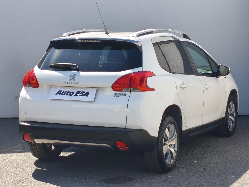 Peugeot 2008 1.6 HDi Style