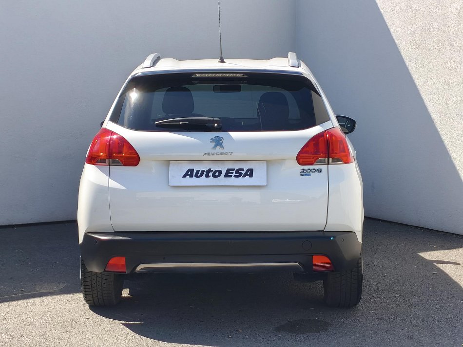 Peugeot 2008 1.6 HDi Style