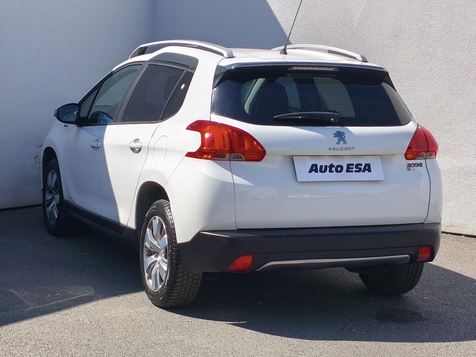 Peugeot 2008 1.6 HDi Style