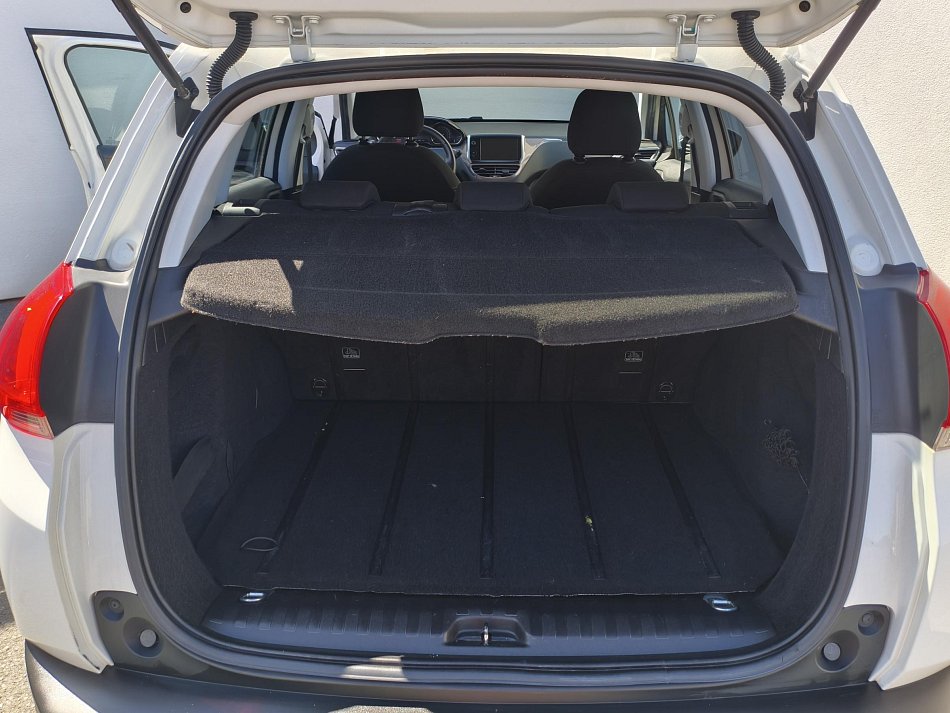 Peugeot 2008 1.6 HDi Style