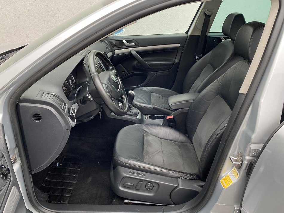 Škoda Octavia II 2.0TDi  4x4