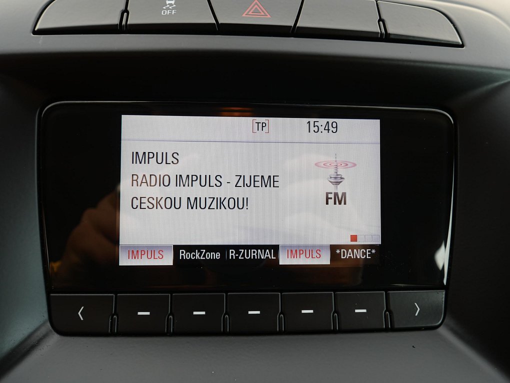 Opel Insignia 2.0 CDTi 