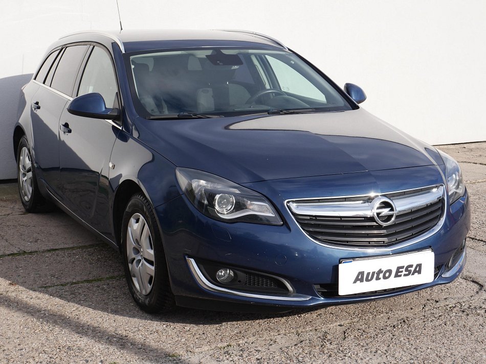 Opel Insignia 2.0 CDTi 