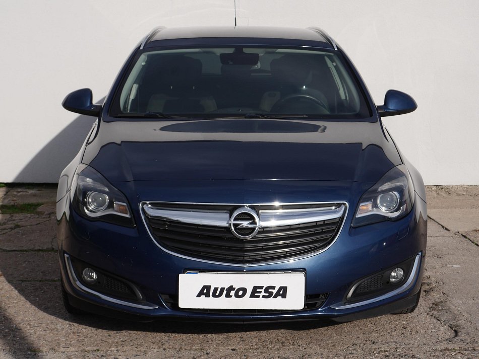 Opel Insignia 2.0 CDTi 
