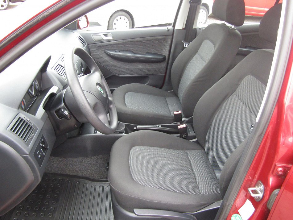 Škoda Fabia I 1.2i 