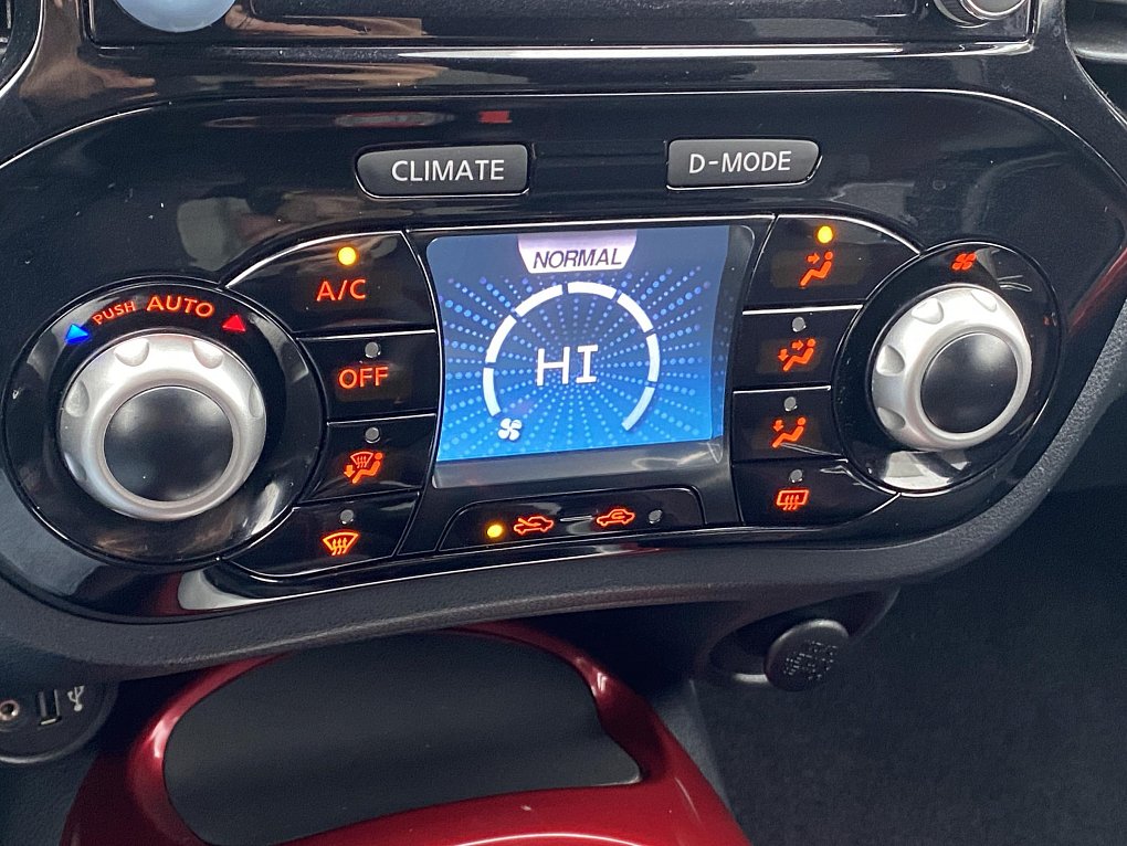 Nissan Juke 1.2 DiG-T N-Connecta