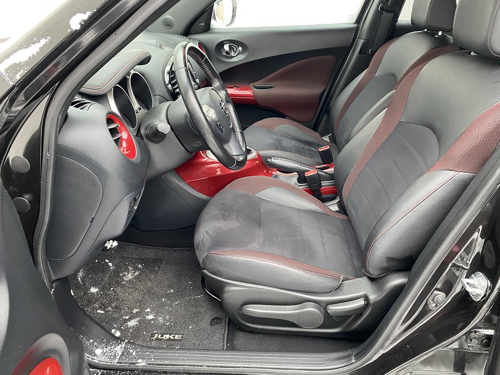 Nissan Juke 1.2 DiG-T N-Connecta