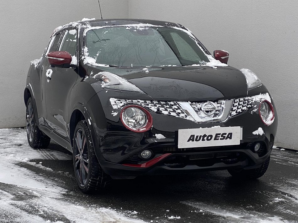 Nissan Juke 1.2 DiG-T 