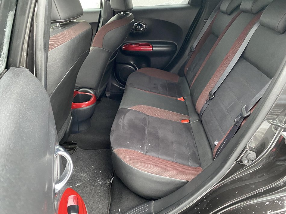 Nissan Juke 1.2 DiG-T 