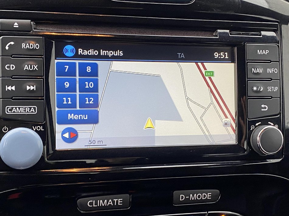 Nissan Juke 1.2 DiG-T 