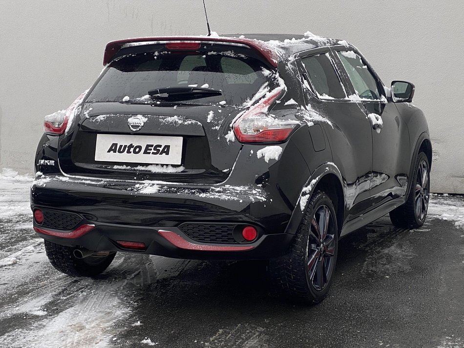 Nissan Juke 1.2 DiG-T 