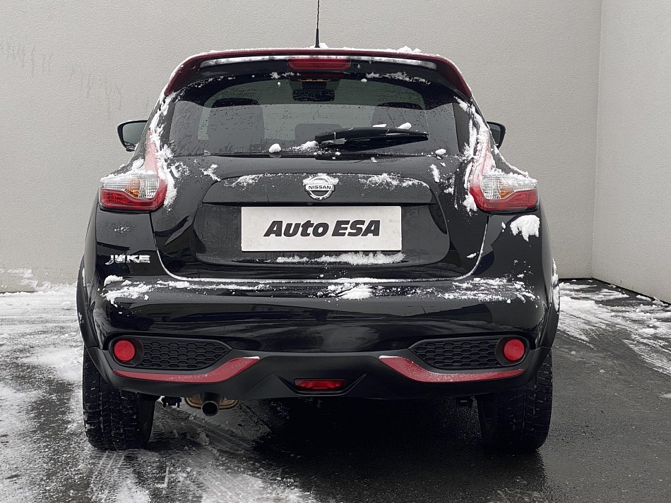Nissan Juke 1.2 DiG-T 