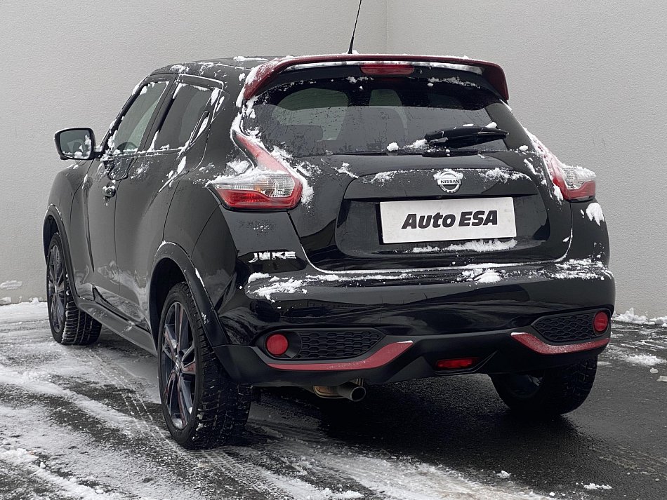 Nissan Juke 1.2 DiG-T 
