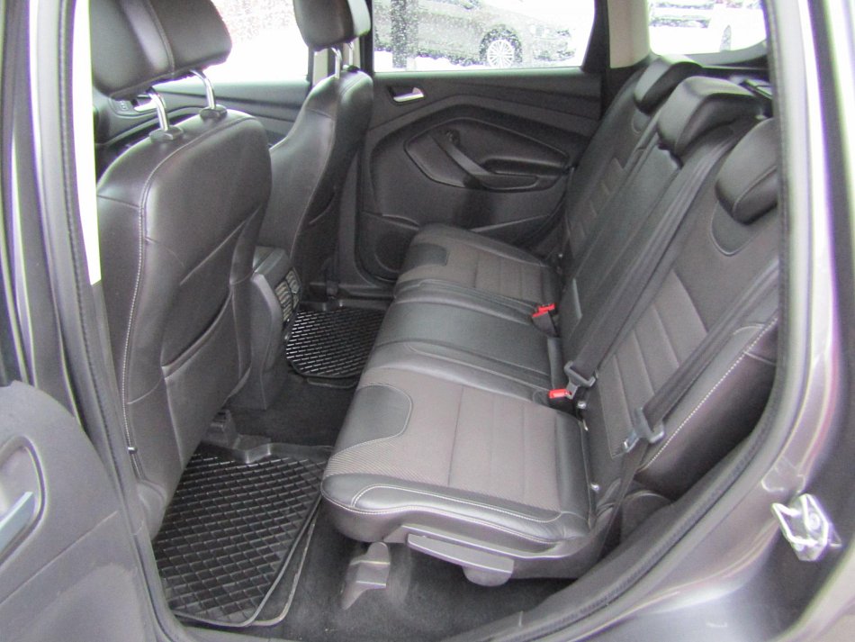 Ford Kuga 2.0TDCi  4x4