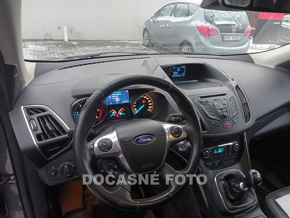 Ford Kuga 2.0TDCi  4x4