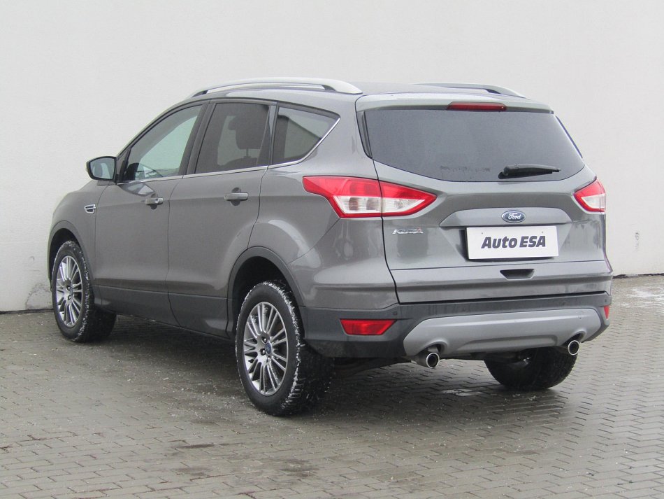 Ford Kuga 2.0TDCi  4x4