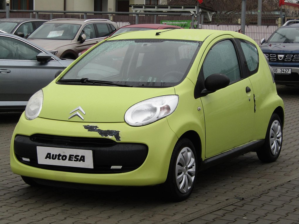 Citroën C1 1.0i 
