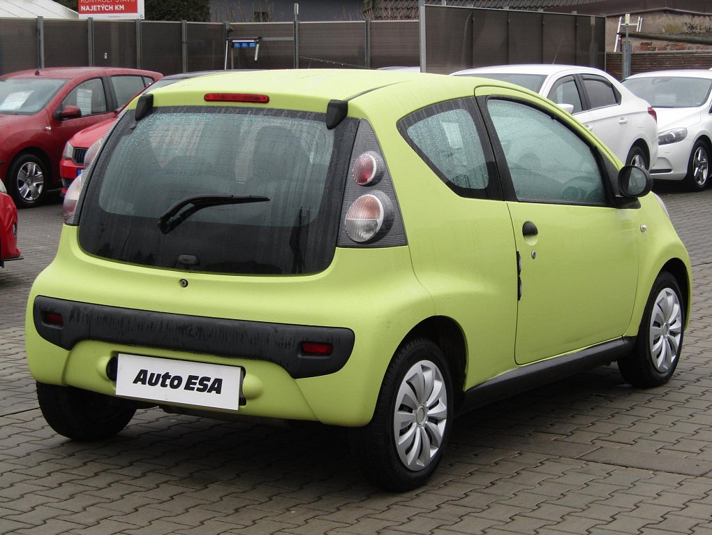 Citroën C1 1.0i 