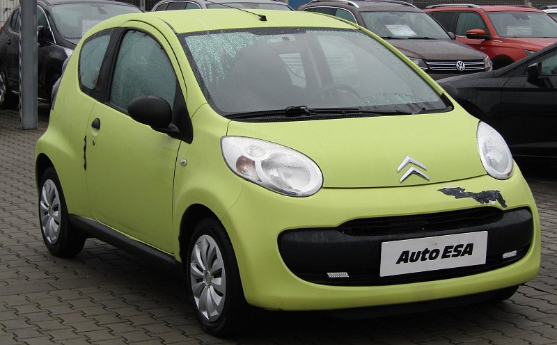 Citroën C1 1.0i 