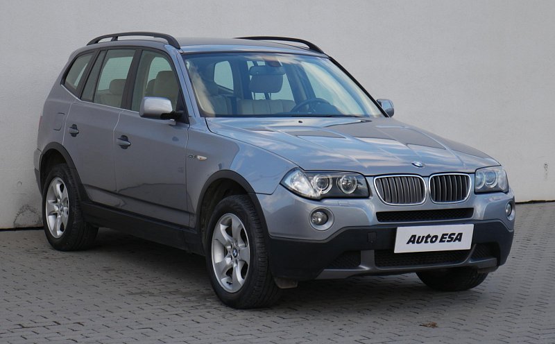 BMW X3 3.0D  xD
