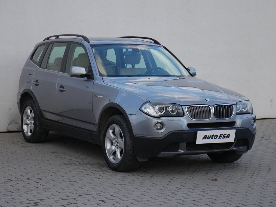 BMW X3 3.0D  xD