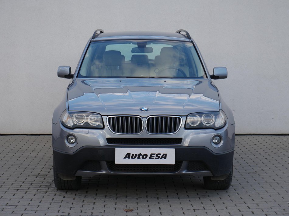 BMW X3 3.0D  xD