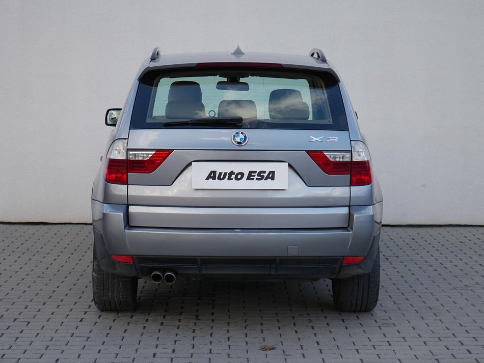 BMW X3 3.0D  xD