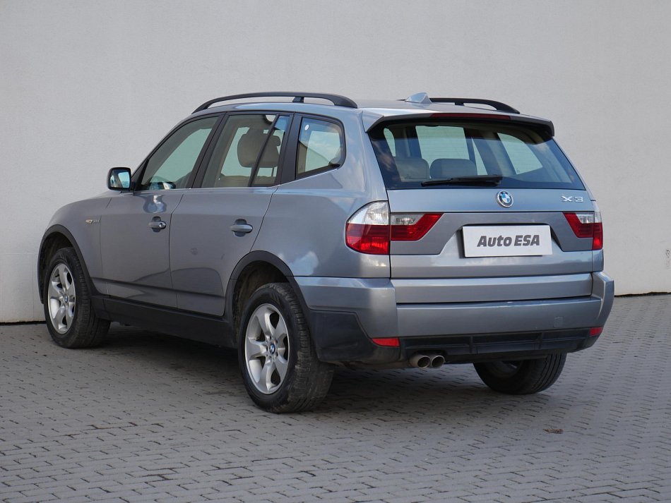 BMW X3 3.0D  xD