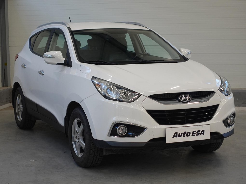 Hyundai Ix35 1.6 GDI 