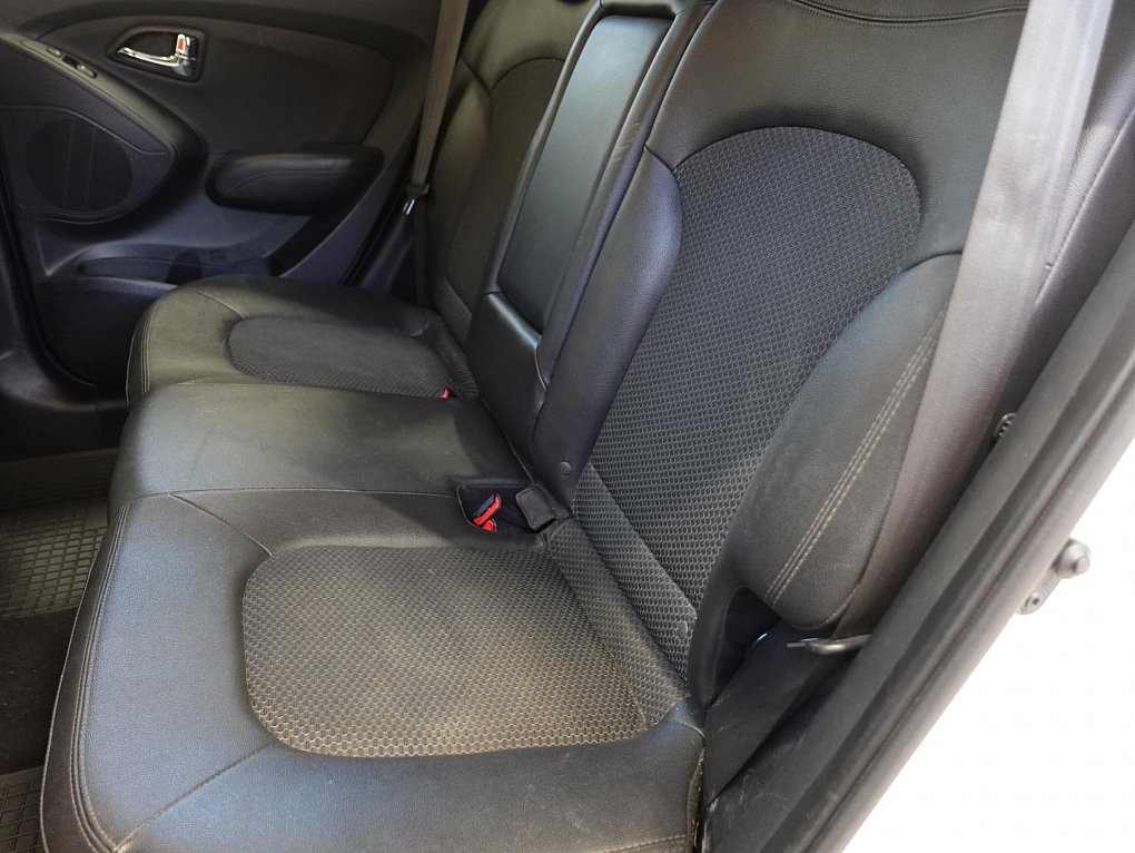 Hyundai Ix35 1.6 GDI 