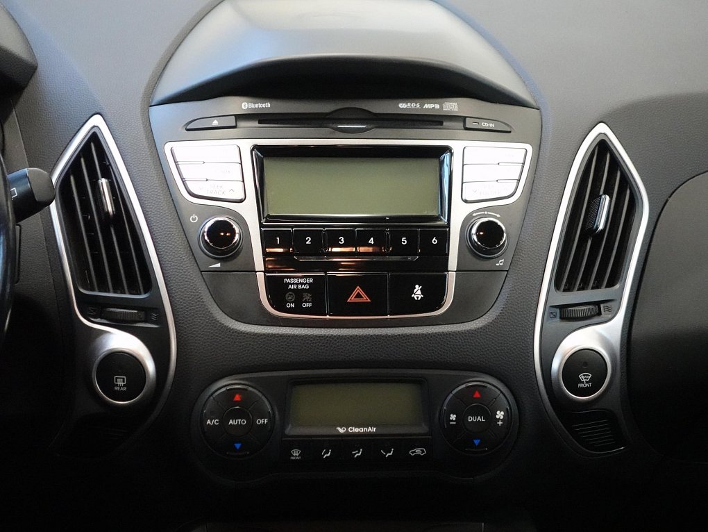 Hyundai Ix35 1.6 GDI 