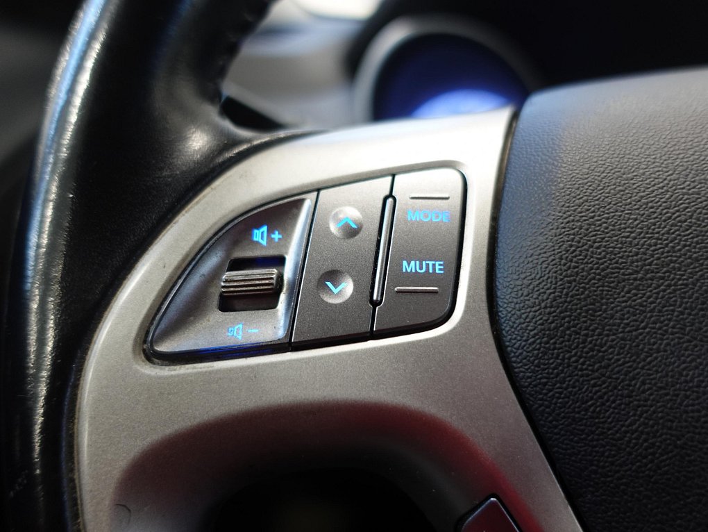 Hyundai Ix35 1.6 GDI 