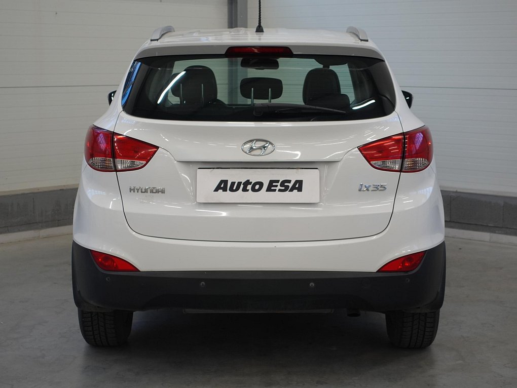 Hyundai Ix35 1.6 GDI 